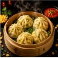 Best corncheese momo