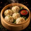 best chicken momos near me
