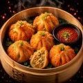chicken momos near me